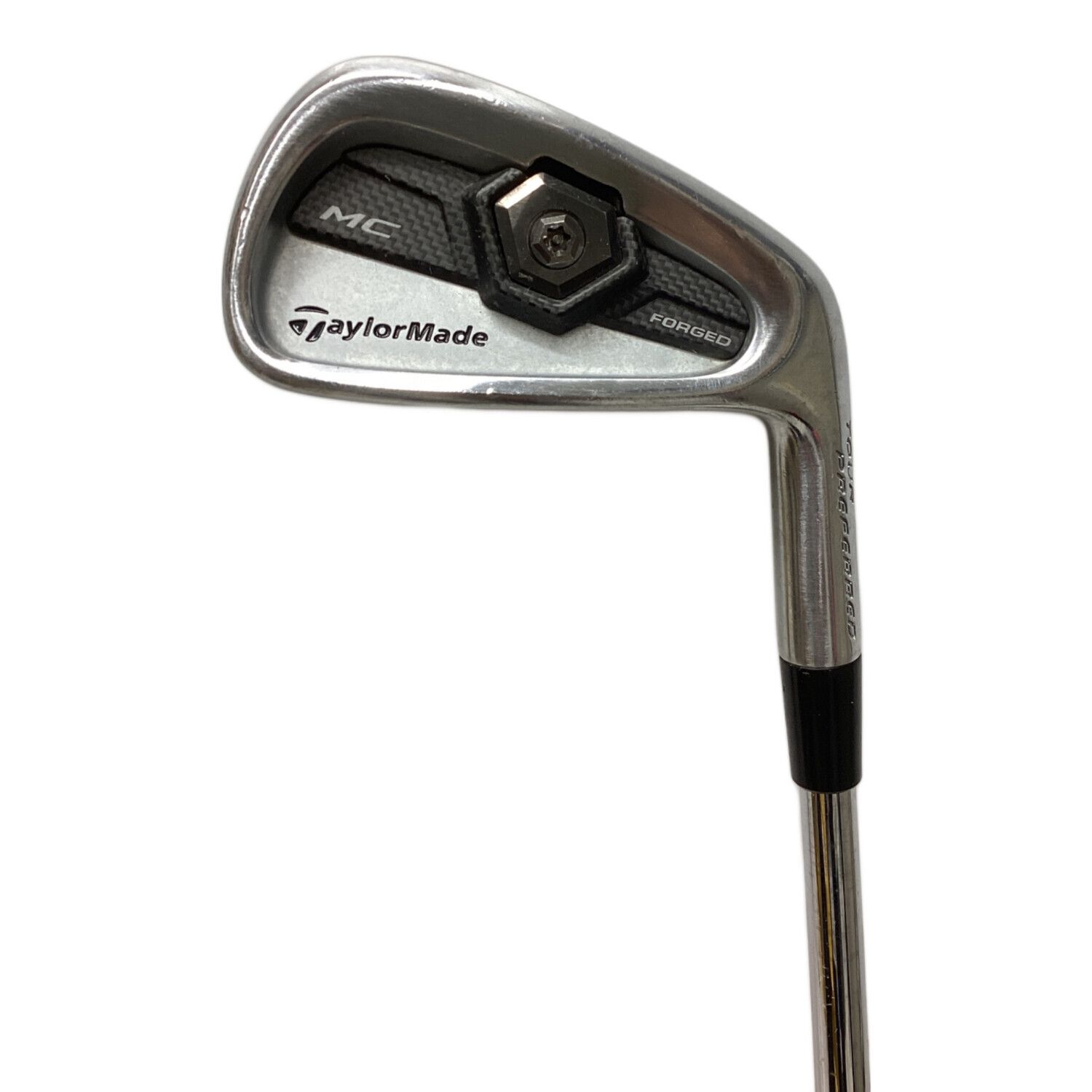 TaylorMade (テイラーメイド) アイアンセット ツアープリファード MC Forged 6本セット(5 /6/7/8/9/PW)｜トレファクONLINE