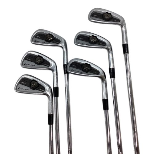 TaylorMade (テイラーメイド) アイアンセット ツアープリファード MC Forged 6本セット(5/6/7/8/9/PW)