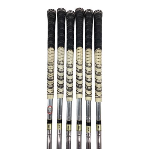 TaylorMade (テイラーメイド) アイアンセット ツアープリファード MC Forged 6本セット(5/6/7/8/9/PW)