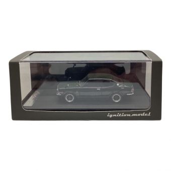 ignition model (イグニッションモデル) ミニカー Toyota Corolla Levin(TE27)