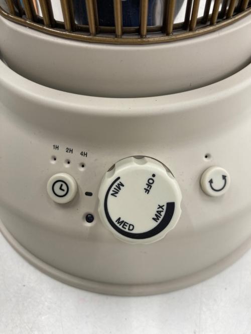 BRUNO (ブルーノ) カーボンヒーター BOE077-GRG アウトレット品