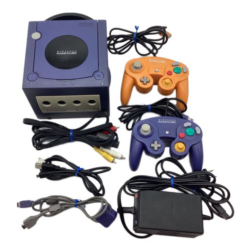 Nintendo (ニンテンドー) GAMECUBE ジャンク DOL-001 -