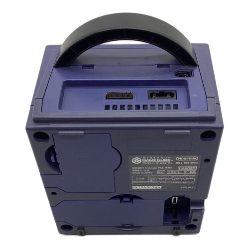 Nintendo (ニンテンドー) GAMECUBE ジャンク DOL-001 -