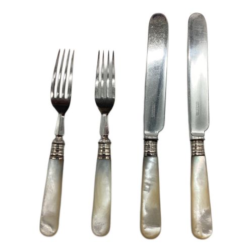 アンディークフォーク＆ナイフセット 4P