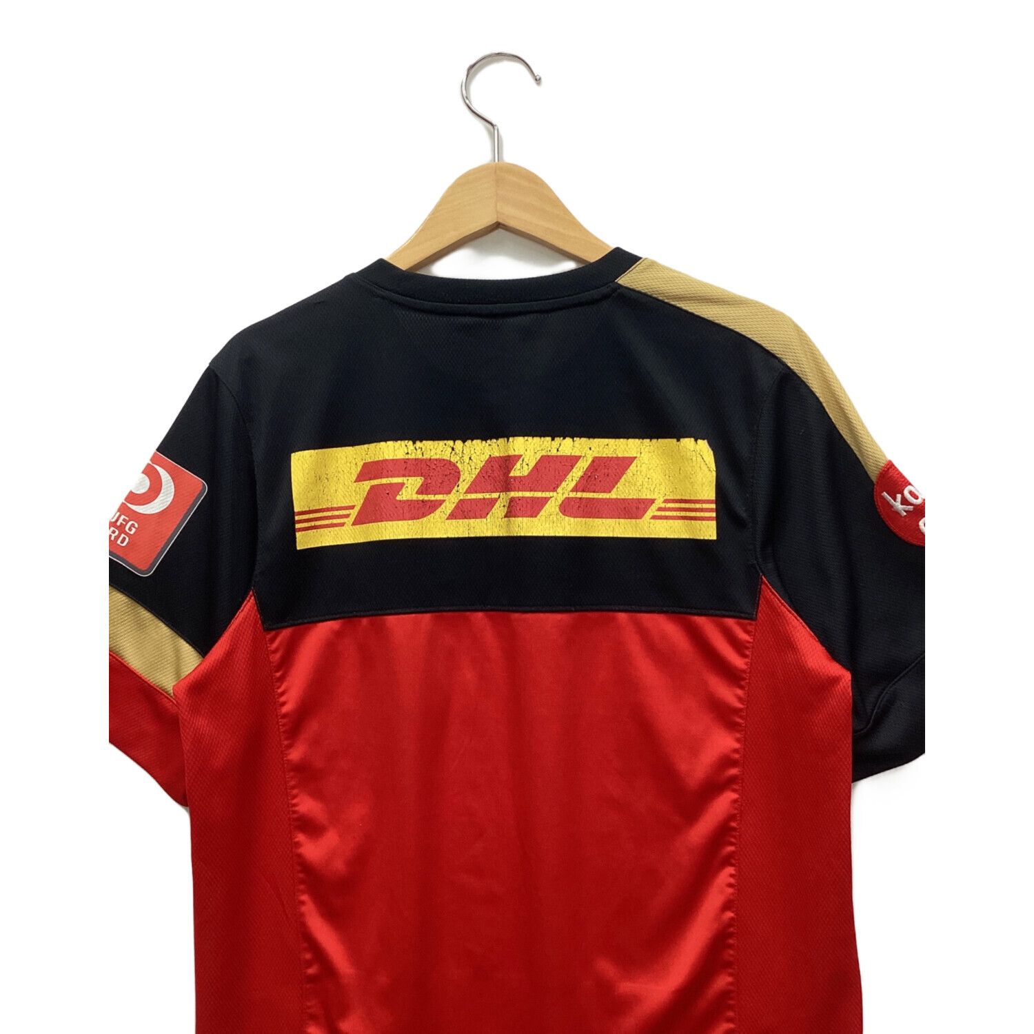 NIKE (ナイキ) ゲームシャツ メンズ SIZE M レッド｜トレファクONLINE