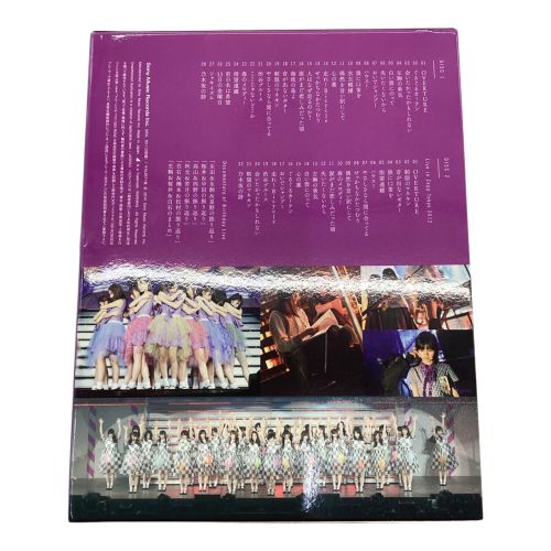 Blu-ray 乃木坂46 1ST YEAR BIRTHDAY LIVE 〇