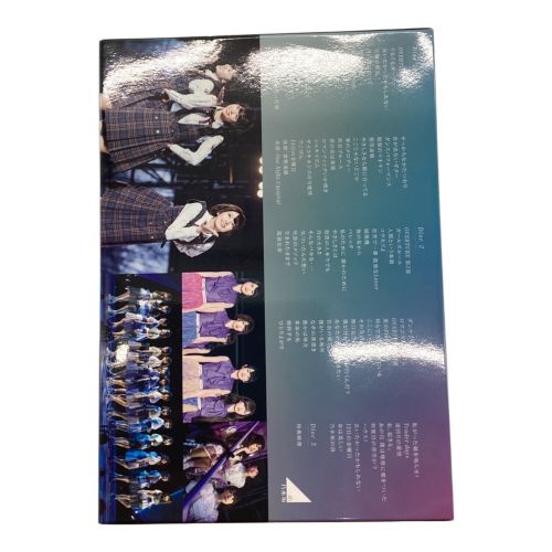 Blu-ray 乃木坂46 3rd YEAR BIRTHDAY LIVE 〇