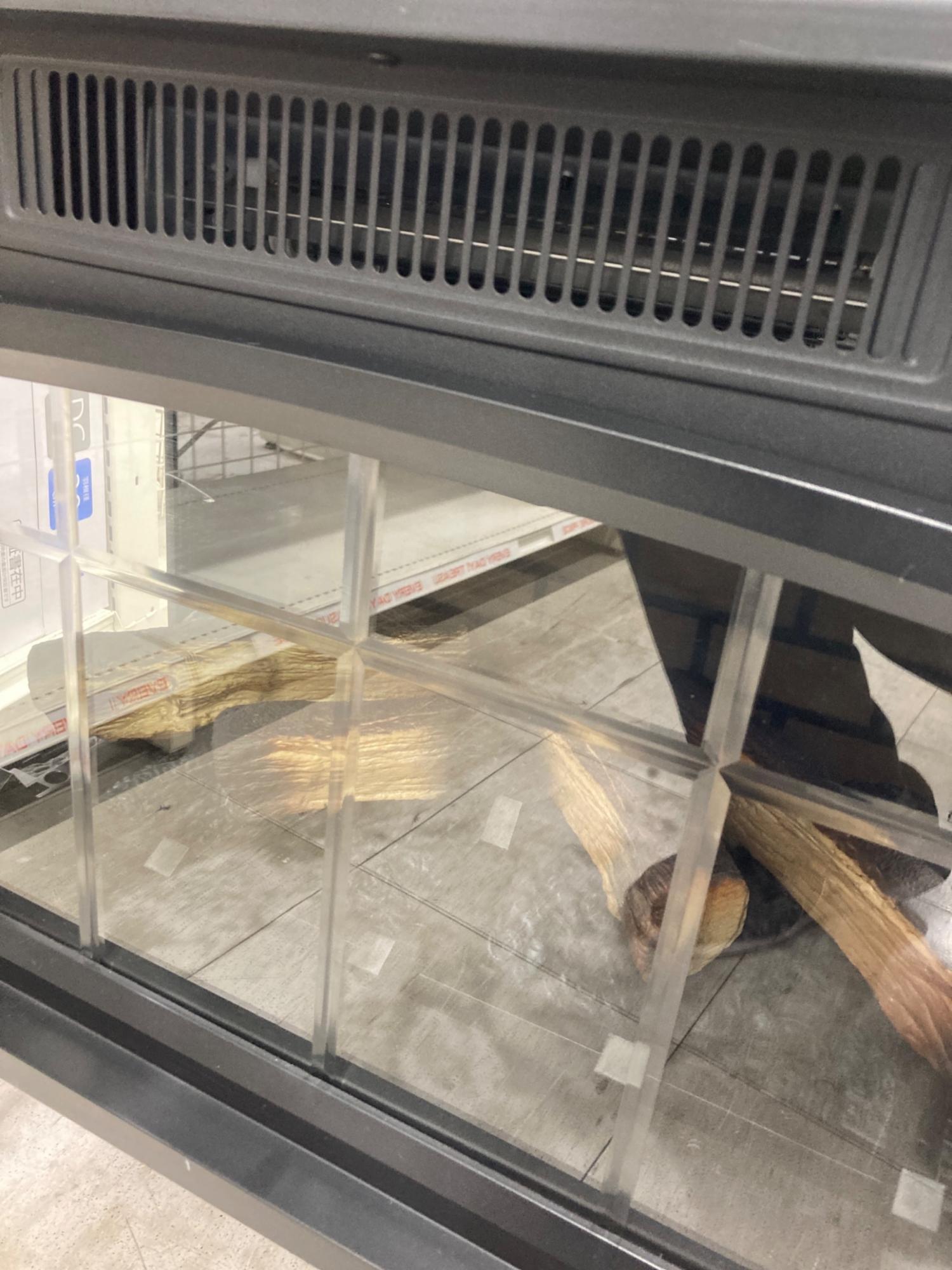 【美品】QVC POWER HEAT 電気温風機　DFI-5010-01 36□ 103H256☆QVCジャパン 電気温風器 パワーヒート DFI-5010