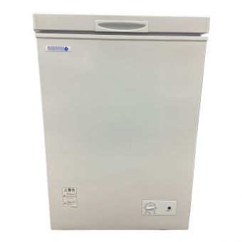 NORFROST (ノーフロスト) 1ドア冷凍庫 JH95CR 2021年製