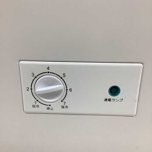 NORFROST (ノーフロスト) 1ドア冷凍庫 JH95CR 2021年製