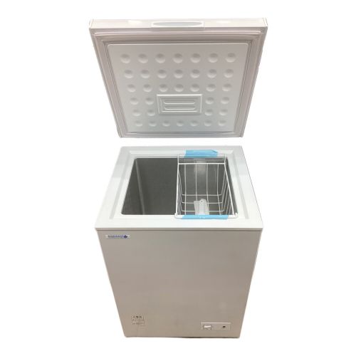 NORFROST (ノーフロスト) 1ドア冷凍庫 JH95CR 2021年製