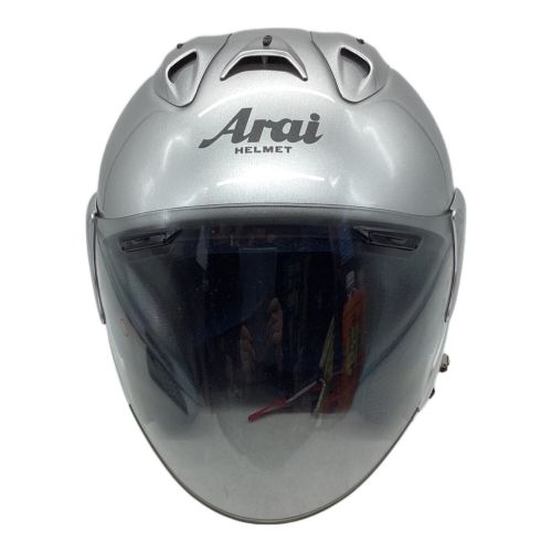 Arai (アライ) バイク用ヘルメット 63.64cm SZ-RamⅢ ハガレ・キズ有 PSCマーク(バイク用ヘルメット)有