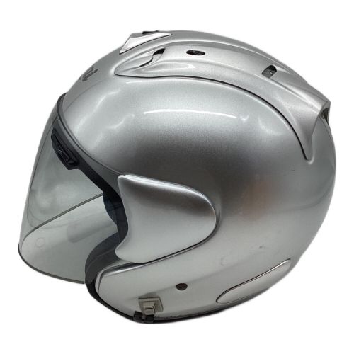 Arai (アライ) バイク用ヘルメット 63.64cm SZ-RamⅢ ハガレ・キズ有 PSCマーク(バイク用ヘルメット)有