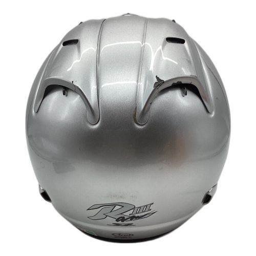 Arai (アライ) バイク用ヘルメット 63.64cm SZ-RamⅢ ハガレ・キズ有 PSCマーク(バイク用ヘルメット)有