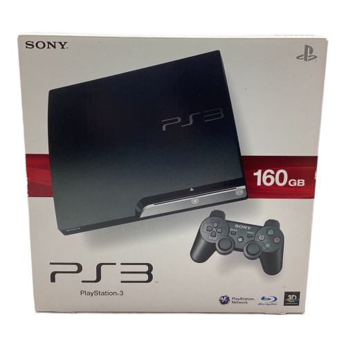 SONY (ソニー) PlayStation3 CECH-2500A ジャンク品 ■