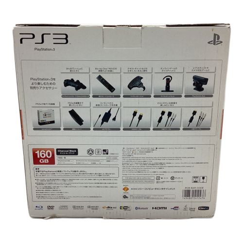 SONY (ソニー) PlayStation3 CECH-2500A ジャンク品 ■