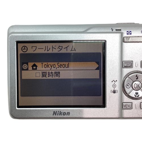 Nikon (ニコン) コンパクトデジタルカメラ 画面ヤケ有 COOLPIXS200 -