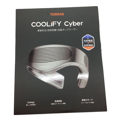 TORRAS (トーラス) ネッククーラー COOLIFY Cyber