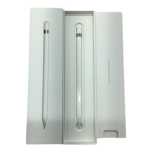 Apple (アップル) Apple Pencil MKOC2J/A 第一世代