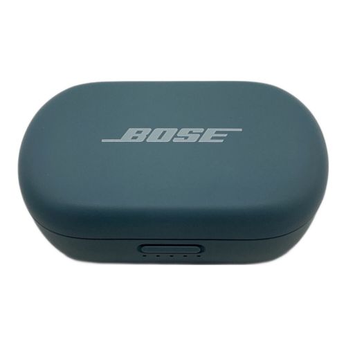 BOSE (ボーズ) ワイヤレスイヤホン ＱuietComfortEarbuds