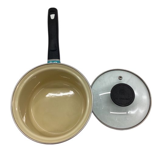 LE CREUSET (ルクルーゼ) 片手鍋