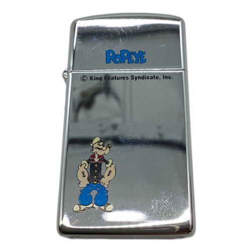 ZIPPO ポパイ スリム 1997