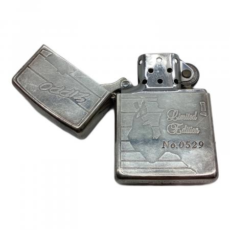 ZIPPO Limited Edition No.0529 ウィンディガール 1994｜トレファクONLINE