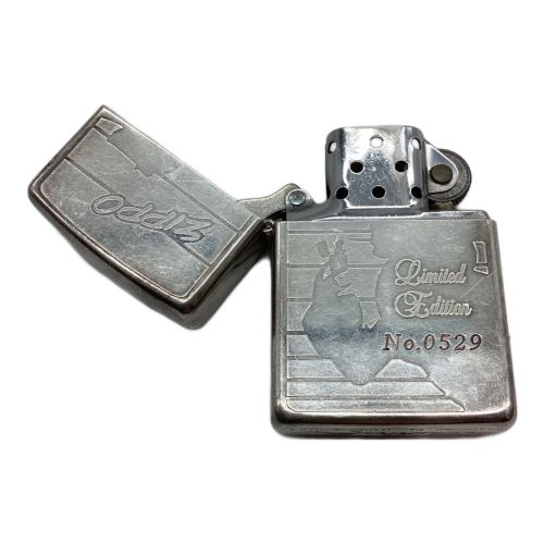 ZIPPO Limited Edition No.0529 ウィンディガール 1994