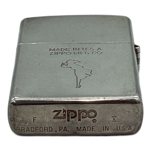 ZIPPO Limited Edition No.0529 ウィンディガール 1994