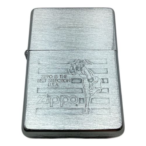 ZIPPO KINGDOM OF HAWAII COAT OF ARMS 1993