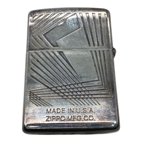 LIMITED ZIPPO 両面彫り No.0286 1993