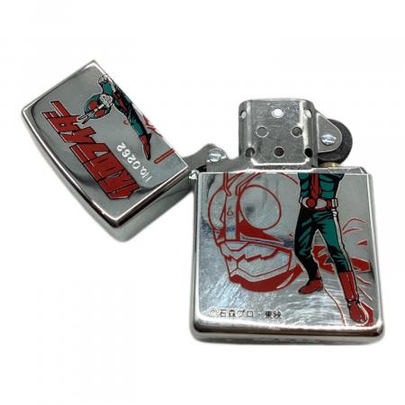 ZIPPO 仮面ライダー2号 No.0262 1999｜トレファクONLINE