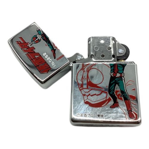 ZIPPO 仮面ライダー2号 No.0262 1999