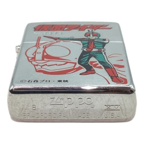 ZIPPO 仮面ライダー2号 No.0262 1999