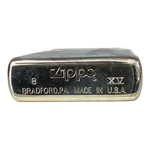 ZIPPO 仮面ライダー2号 No.0262 1999