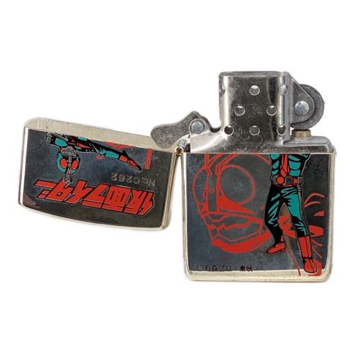 ZIPPO 仮面ライダー2号 No.0262 1999