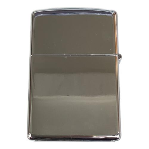 ZIPPO ロゴ LUCKY METAL 1995