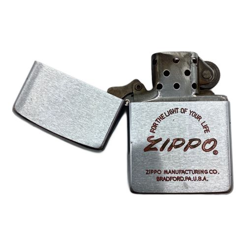 ZIPPO ロゴ 1984