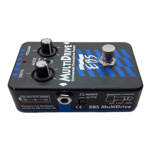 EBS (イービーエス) MULTIDRIVE