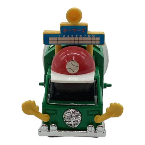 タカトク レトロホビー 一発貫太くん ホームランカー 合金 Zキャラクター