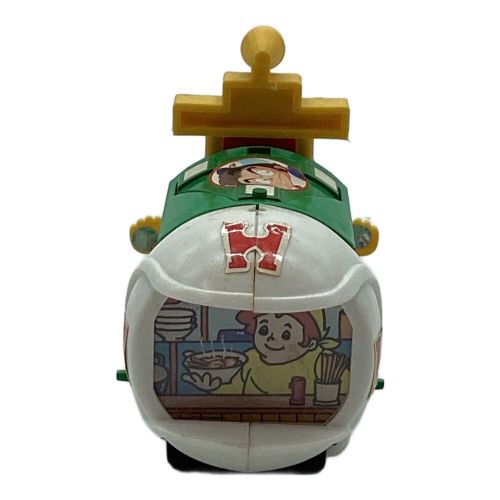 タカトク レトロホビー 一発貫太くん ホームランカー 合金 Zキャラクター