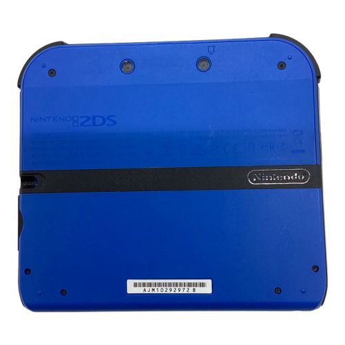 Nintendo (ニンテンドー) 2DS FTR-001 動作確認済み ■