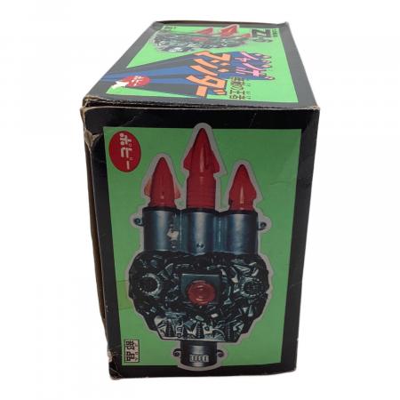 ポピー フィギュア 大決戦兵器 ZZ-6 超3連爆撃弾 ジャンボマシンダー