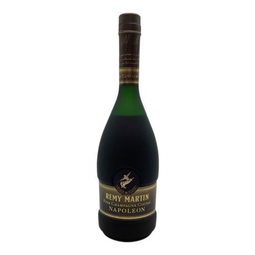 レミーマルタン (REMY MARTIN) コニャック 700ml ナポレオン 未開封 フランス