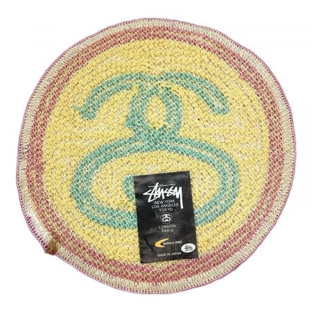 stussy (ステューシー) 1950ラグマット ヨゴレ有 Gallery｜トレファク