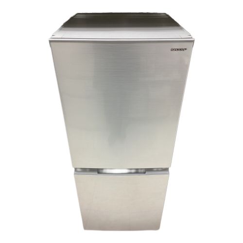 SHARP (シャープ) 2ドア冷蔵庫 ファン式 SJ-D15G-S 2020年製 152L クリーニング済