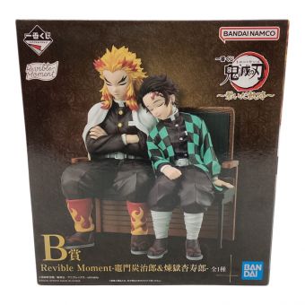 BANDAI (バンダイ) フィギュア 一番くじ Revile Moment B賞 竈門炭治郎＆煉獄杏寿郎