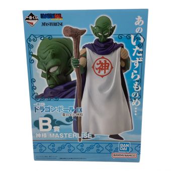 ドラゴンボール フィギュア B賞 神様 MASTERLISE 一番くじ 雲の上の神殿