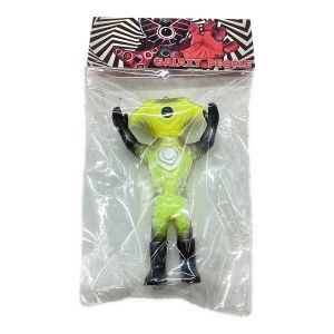 GALAXY PEOPLE ソフビフィギュア MEKLOPS