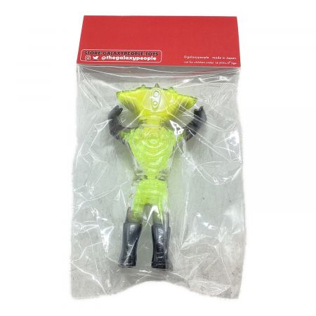 GALAXY PEOPLE ソフビフィギュア MEKLOPS｜トレファクONLINE